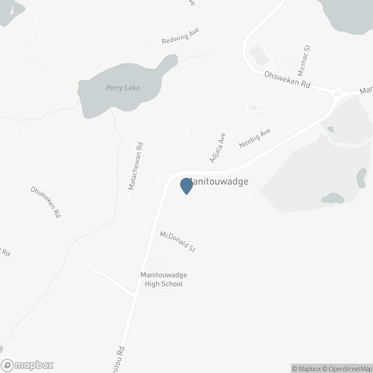 25 BROOKS STREET, Manitouwadge, Ontario P0T 2C0